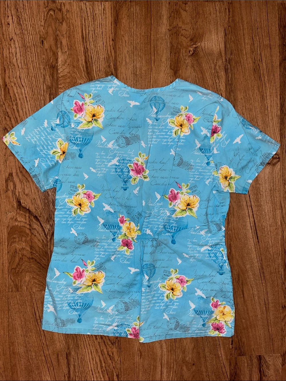 Scrub Tops - Picture 4 of 7